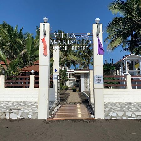 Villa Mj Maristela Beach Resort Lemery Екстер'єр фото