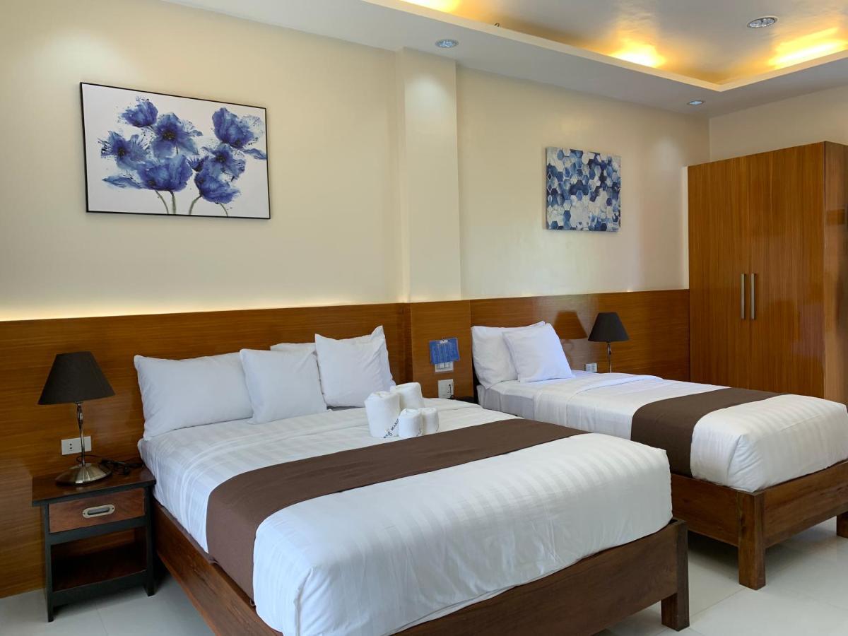 Villa Mj Maristela Beach Resort Lemery Екстер'єр фото